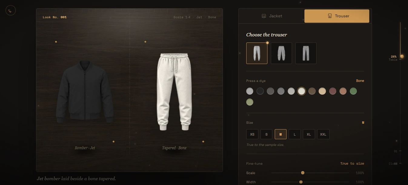 Maison N°7 preview
